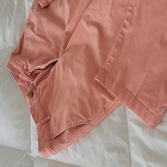 Amazon Essentials Peach Slacks - 8 - Picture 5 of 7